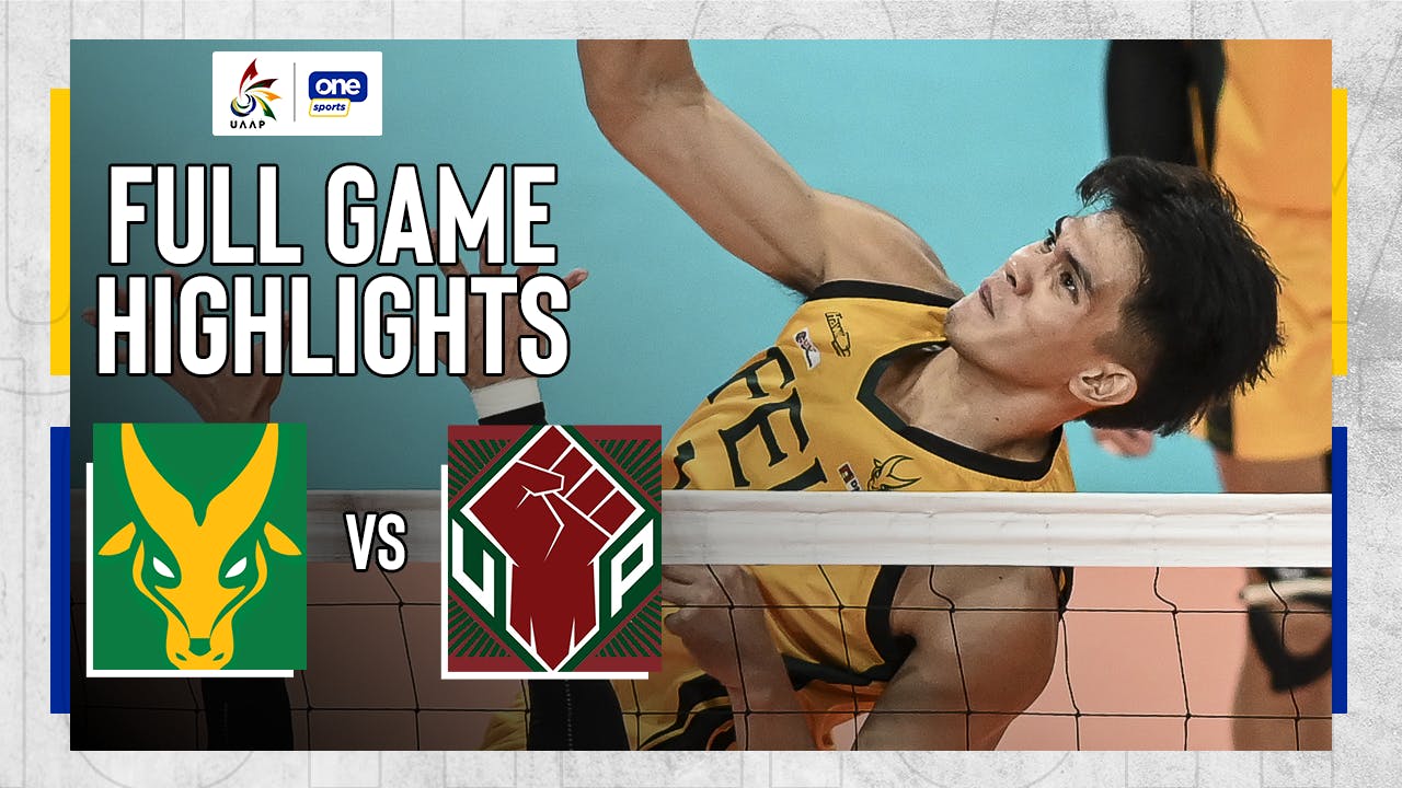 UAAP Game Highlights: FEU takes top seed with UP beatdown